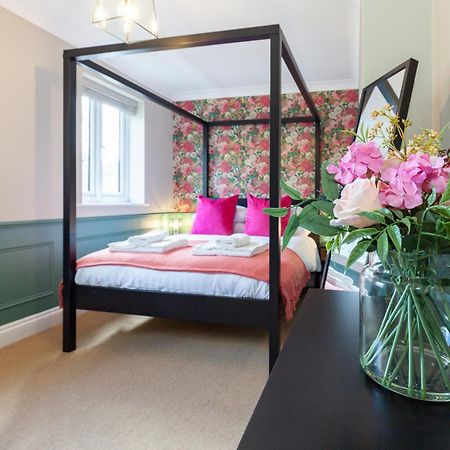 Appartement A Gem Nestled In The Heart Of Oxford With Parking! Extérieur photo