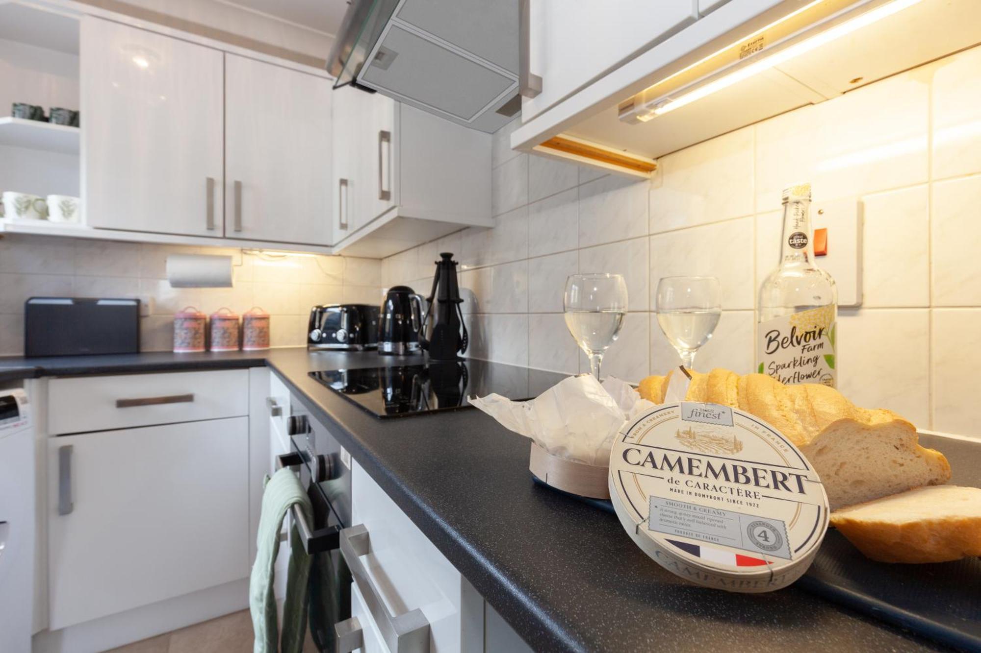 Appartement A Gem Nestled In The Heart Of Oxford With Parking! Extérieur photo