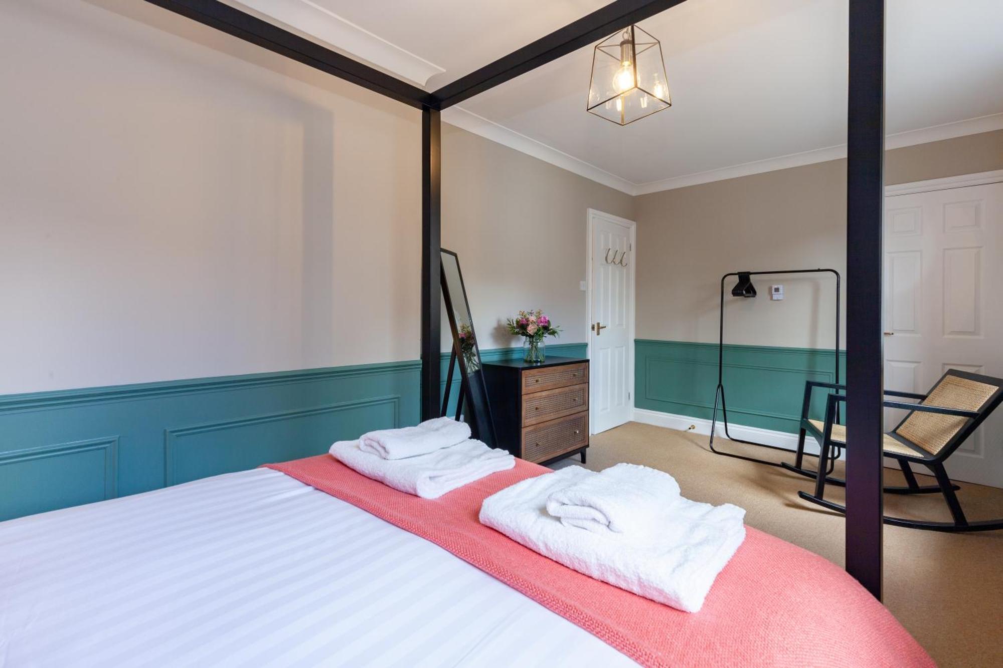 Appartement A Gem Nestled In The Heart Of Oxford With Parking! Extérieur photo
