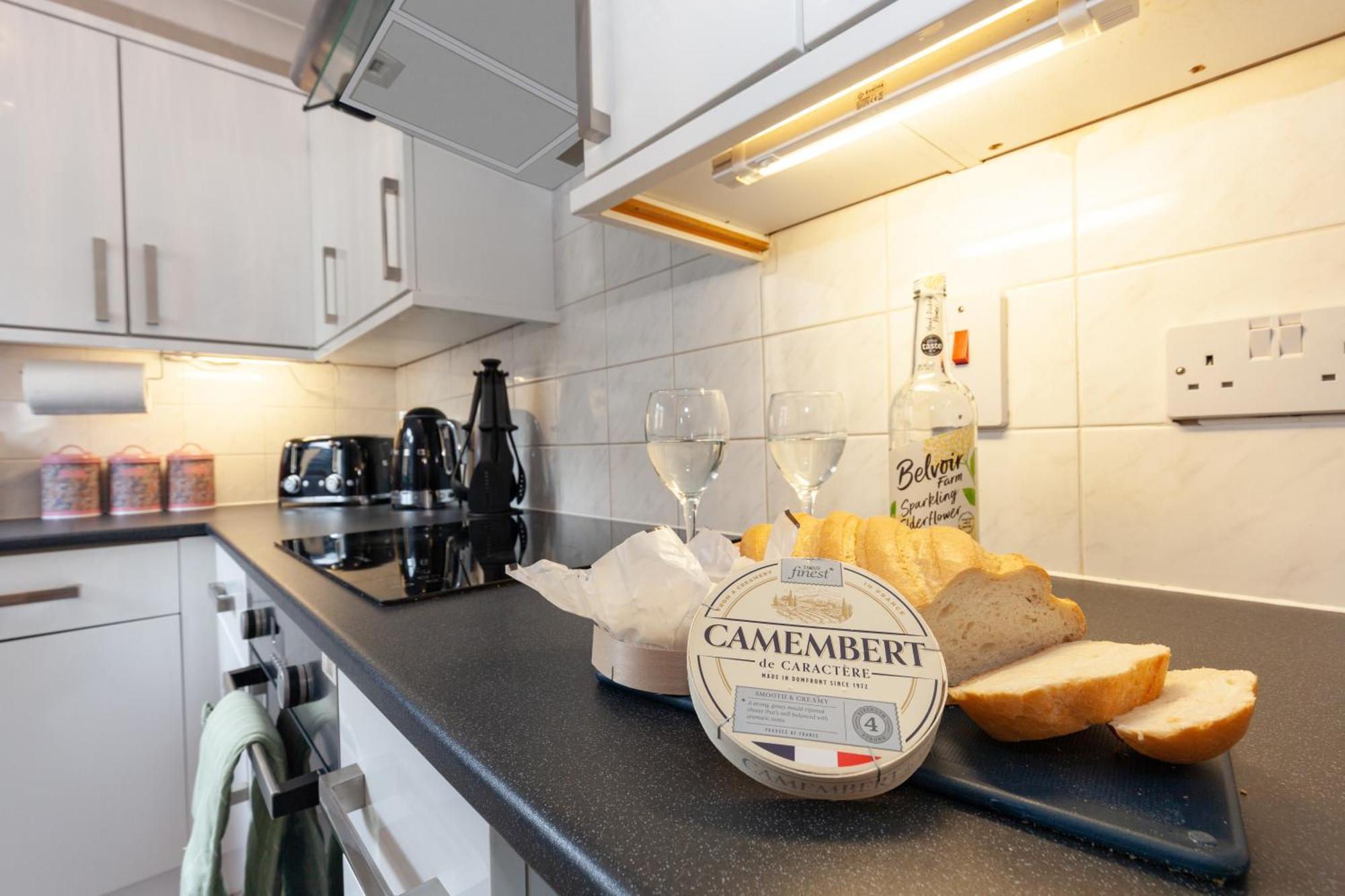 Appartement A Gem Nestled In The Heart Of Oxford With Parking! Extérieur photo