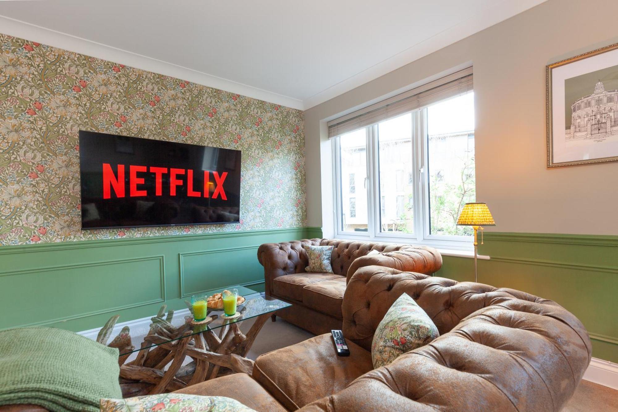 Appartement A Gem Nestled In The Heart Of Oxford With Parking! Extérieur photo
