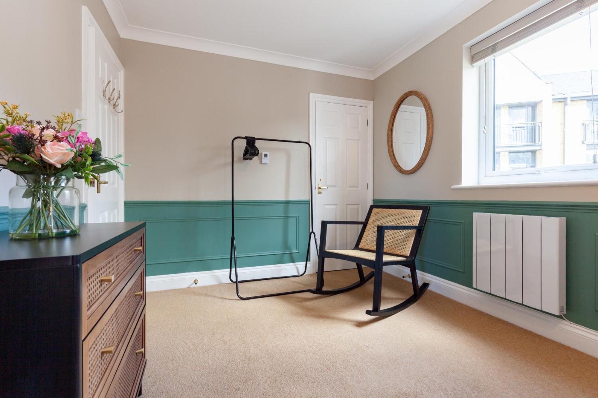 Appartement A Gem Nestled In The Heart Of Oxford With Parking! Extérieur photo