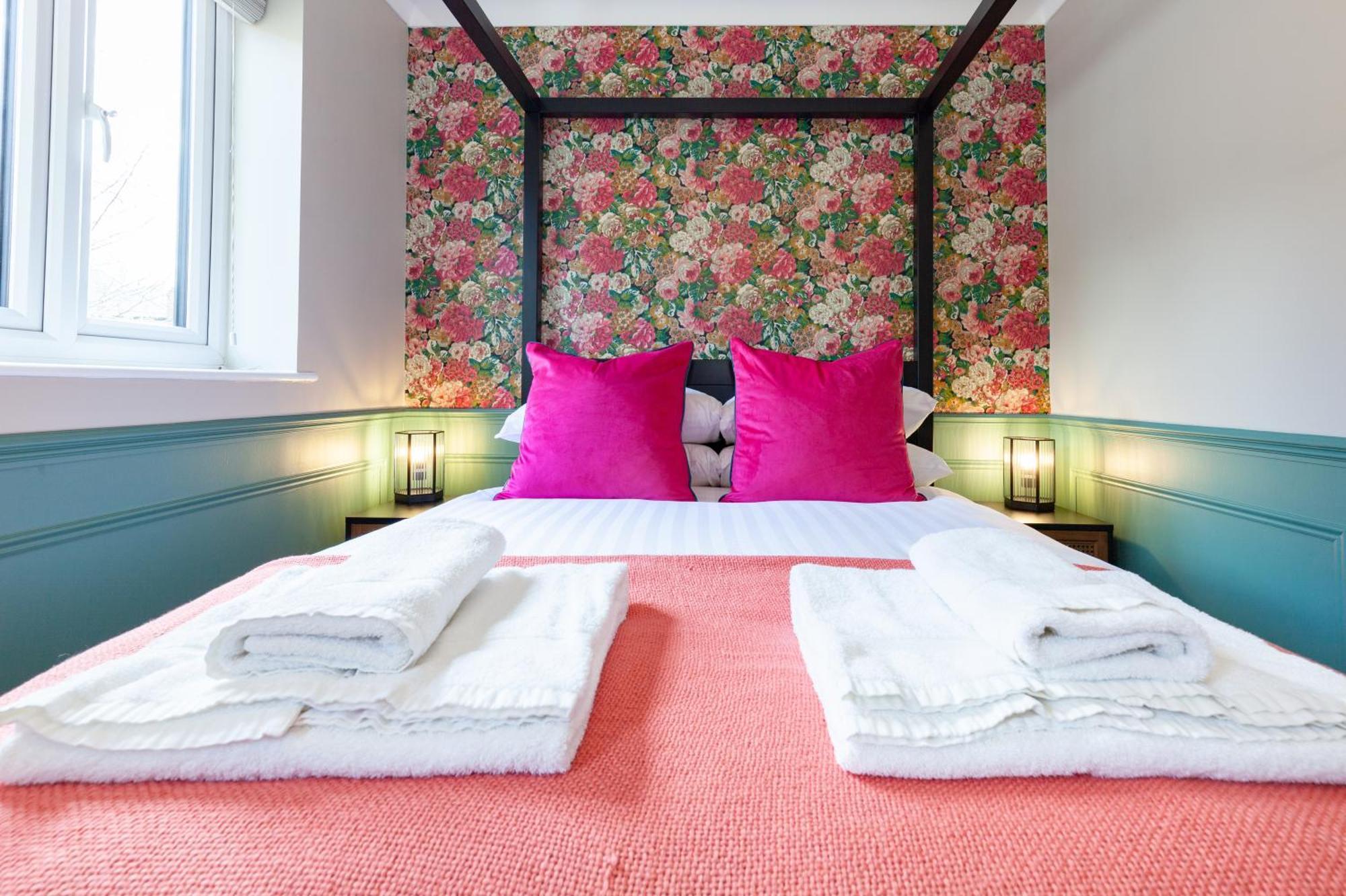 Appartement A Gem Nestled In The Heart Of Oxford With Parking! Extérieur photo