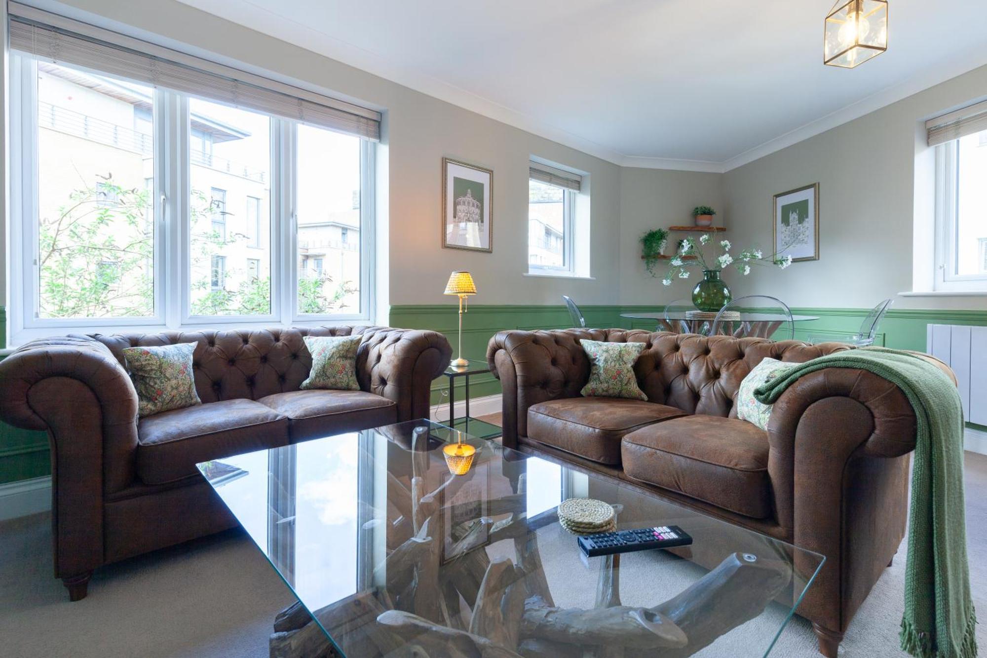 Appartement A Gem Nestled In The Heart Of Oxford With Parking! Extérieur photo
