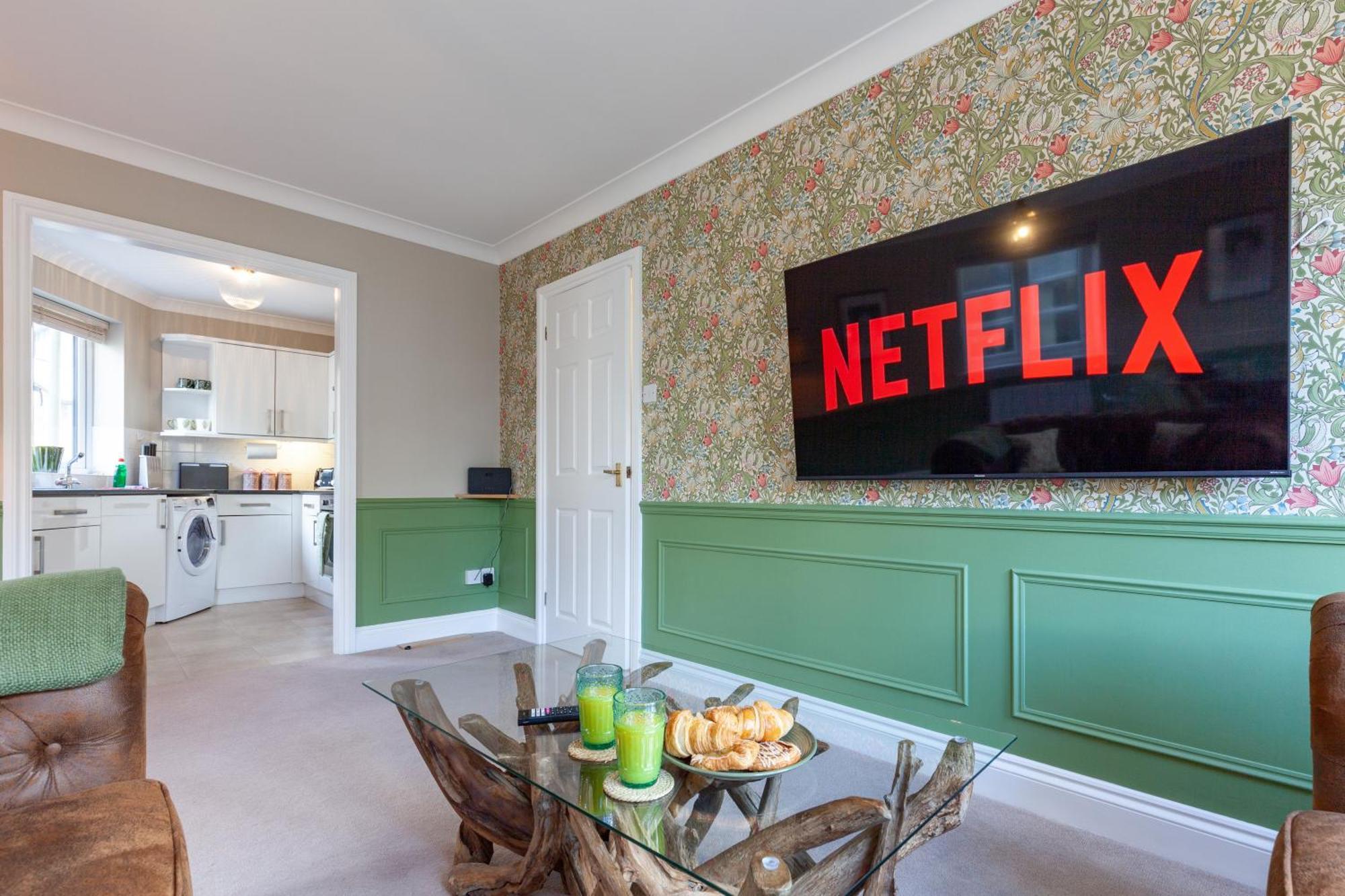 Appartement A Gem Nestled In The Heart Of Oxford With Parking! Extérieur photo