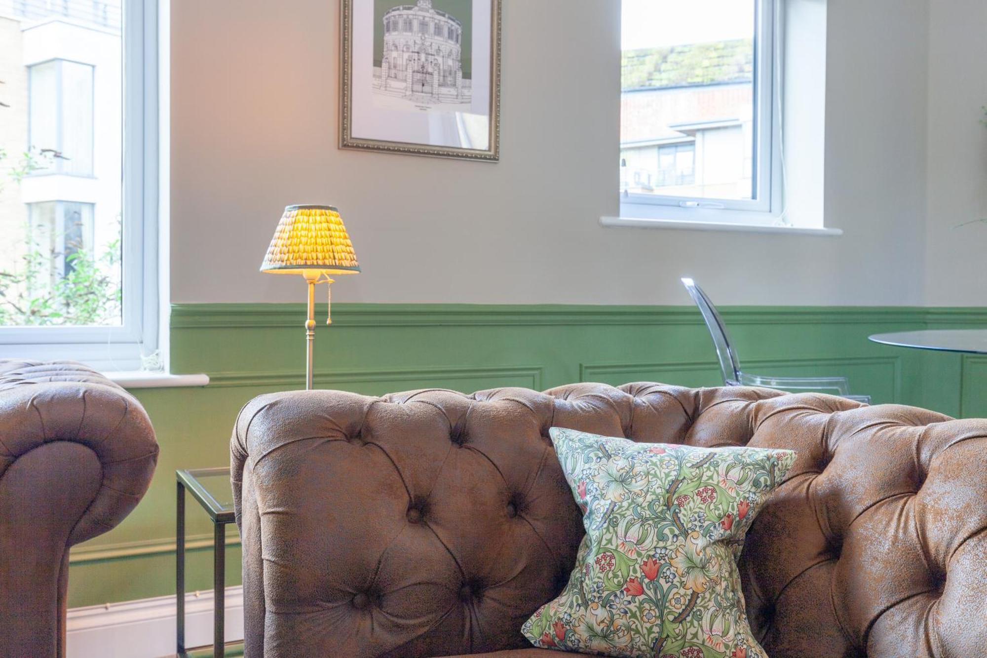 Appartement A Gem Nestled In The Heart Of Oxford With Parking! Extérieur photo