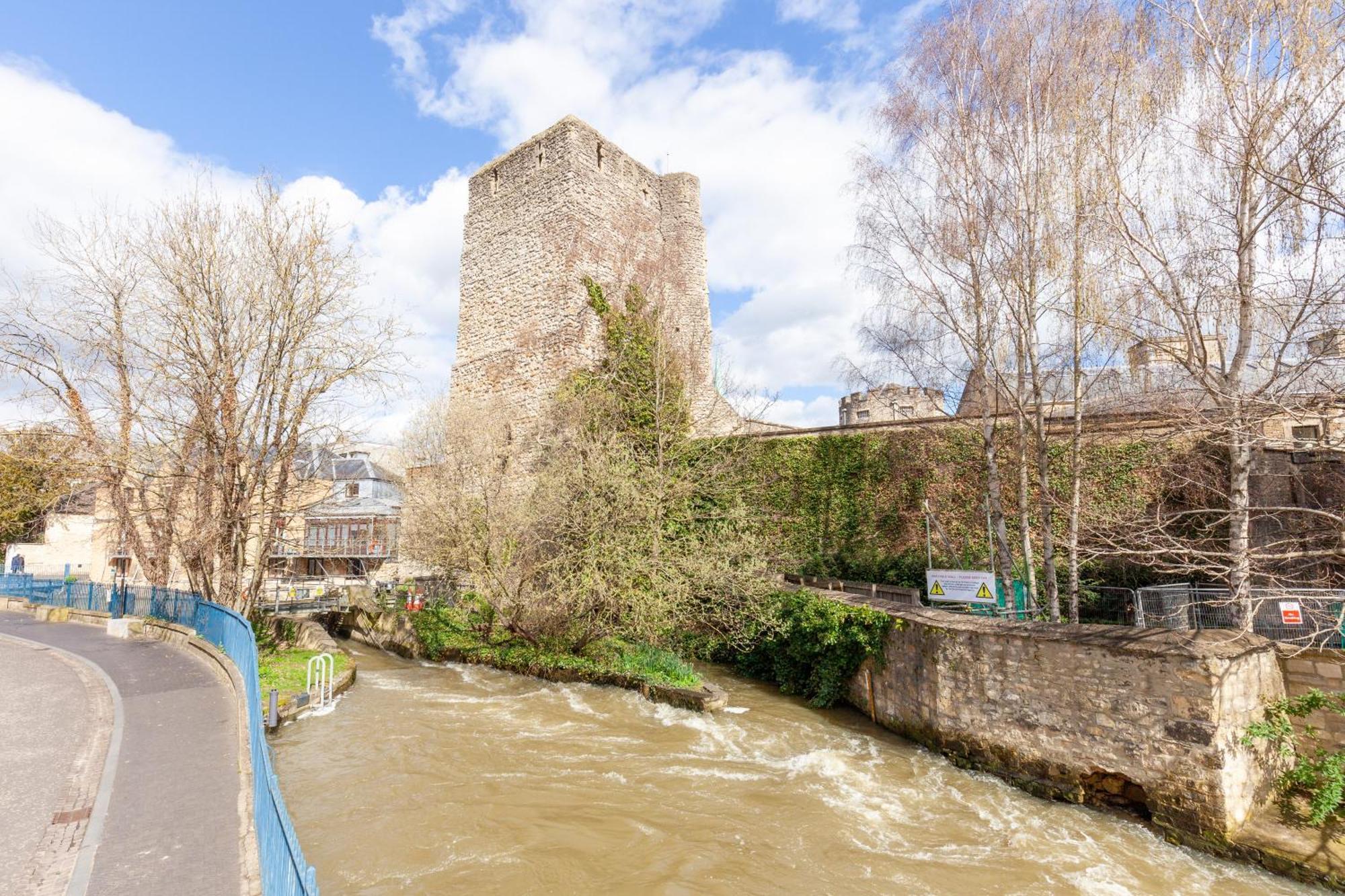 Appartement A Gem Nestled In The Heart Of Oxford With Parking! Extérieur photo