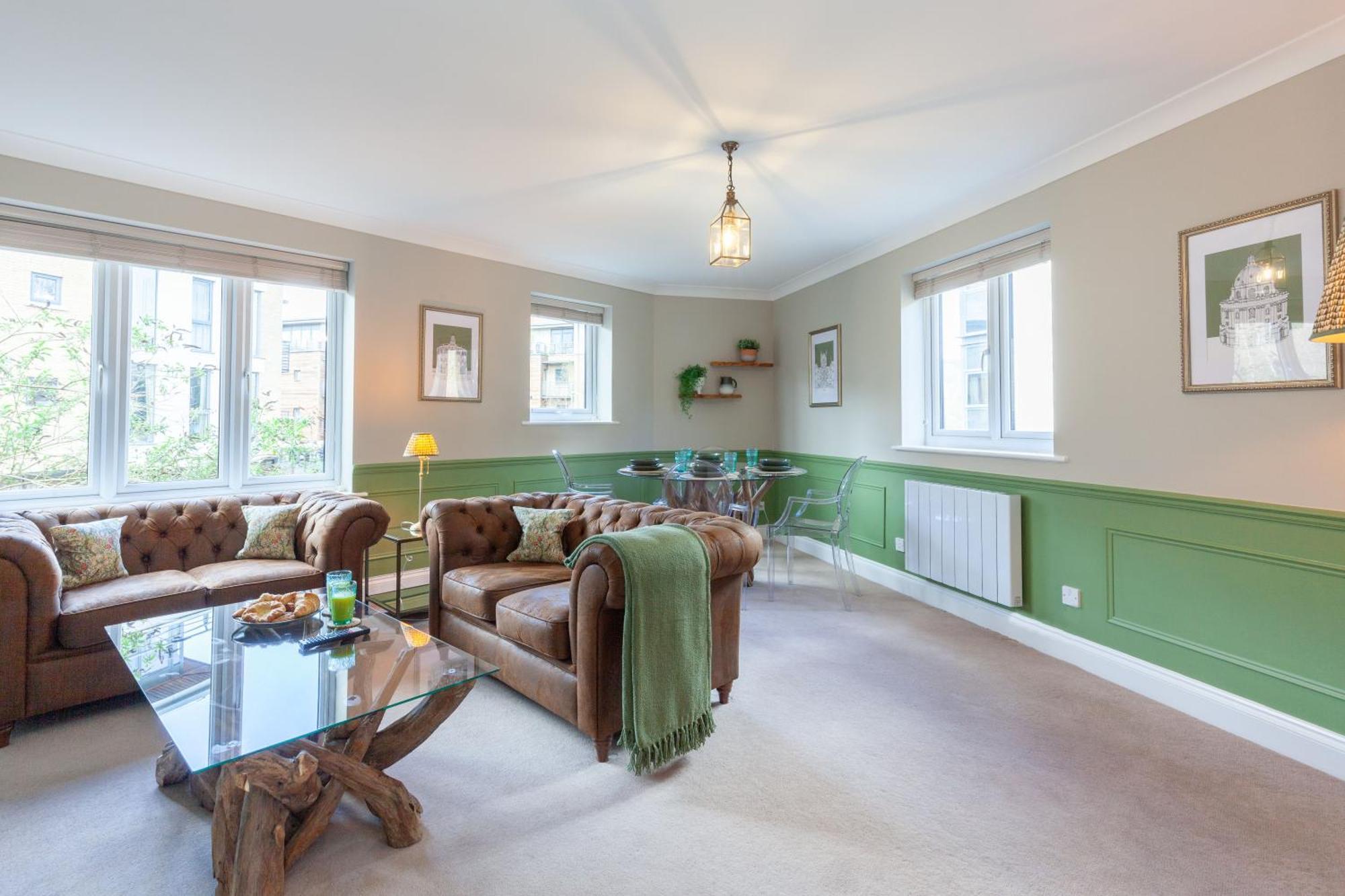 Appartement A Gem Nestled In The Heart Of Oxford With Parking! Extérieur photo