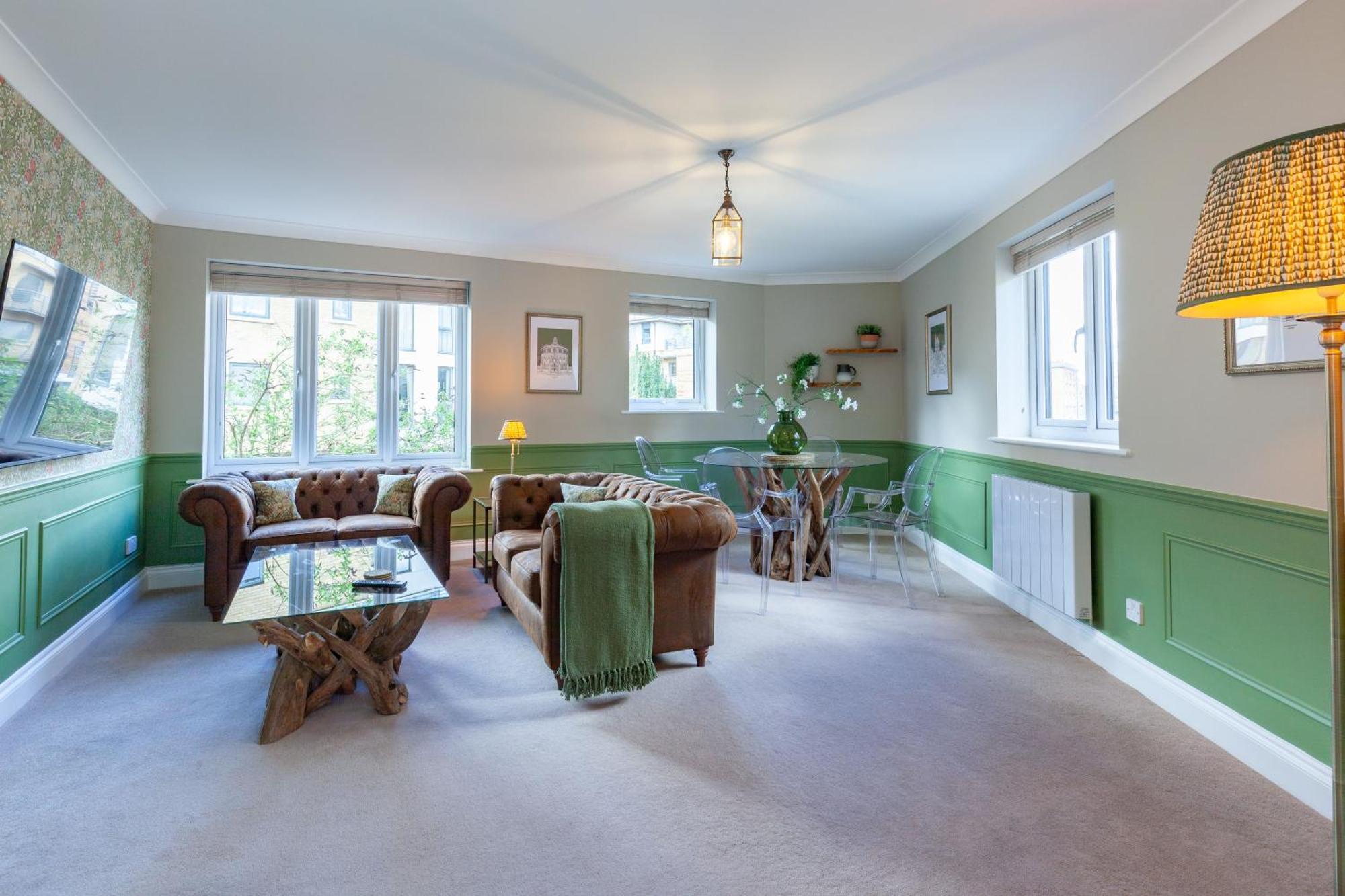 Appartement A Gem Nestled In The Heart Of Oxford With Parking! Extérieur photo