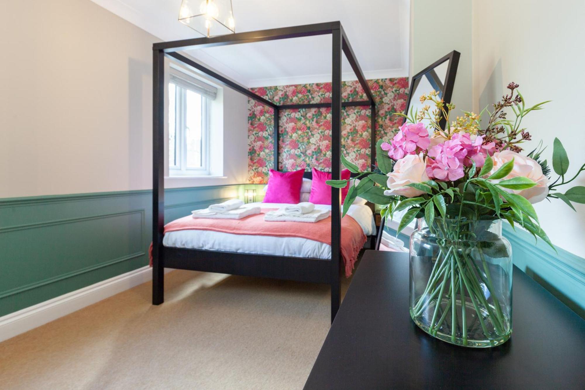 Appartement A Gem Nestled In The Heart Of Oxford With Parking! Extérieur photo