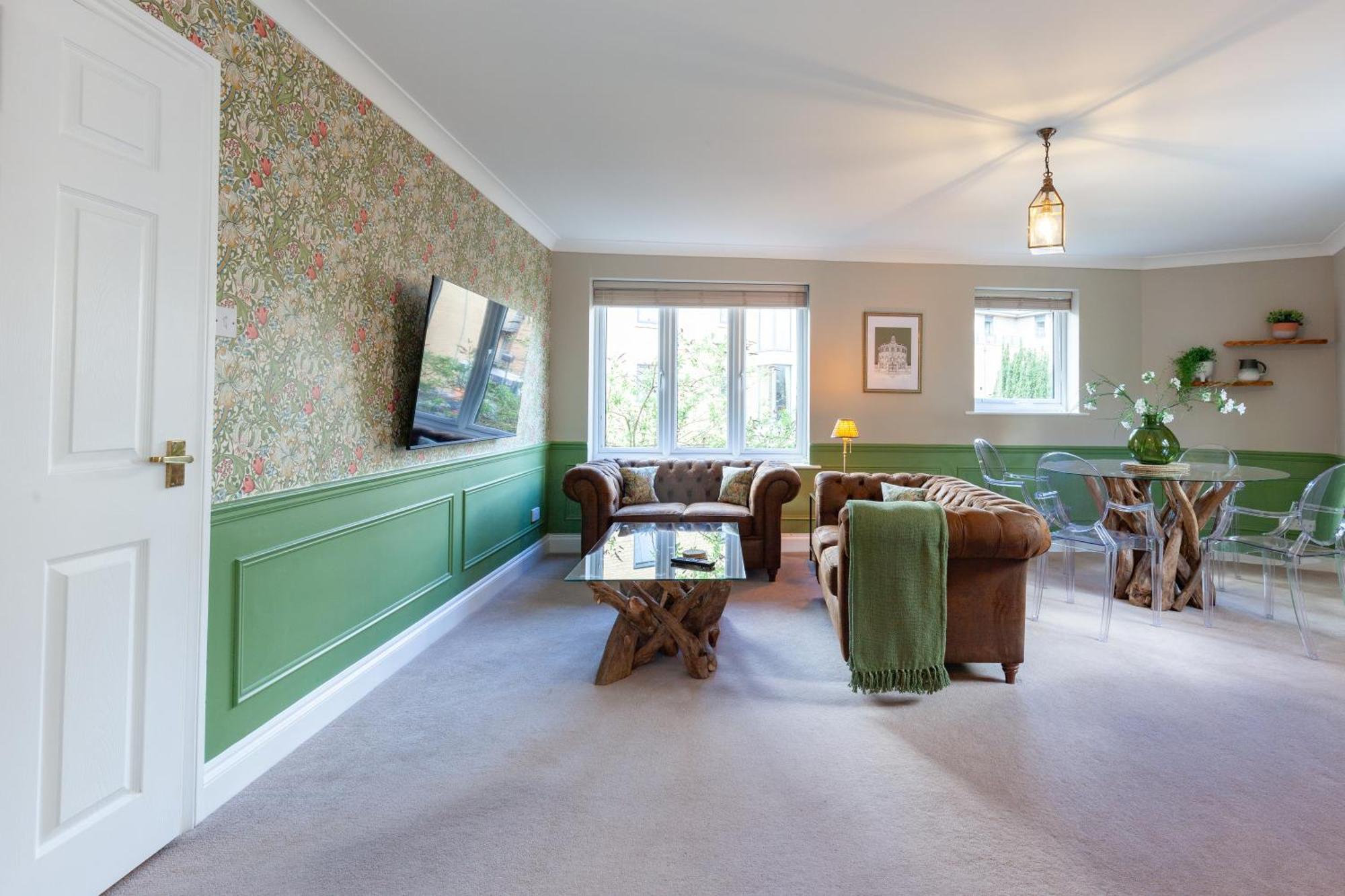 Appartement A Gem Nestled In The Heart Of Oxford With Parking! Extérieur photo