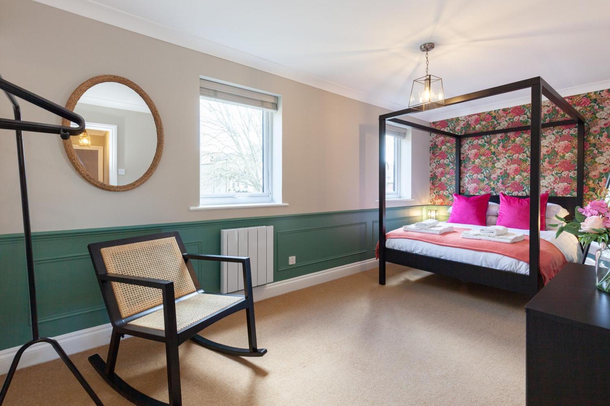 Appartement A Gem Nestled In The Heart Of Oxford With Parking! Extérieur photo