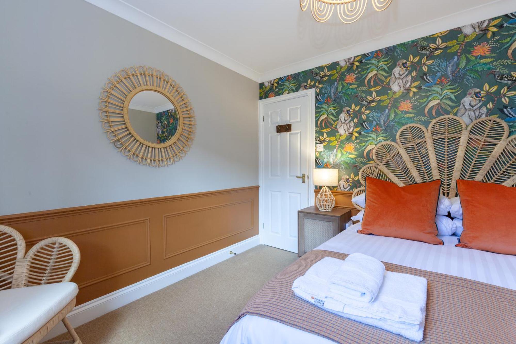 Appartement A Gem Nestled In The Heart Of Oxford With Parking! Extérieur photo