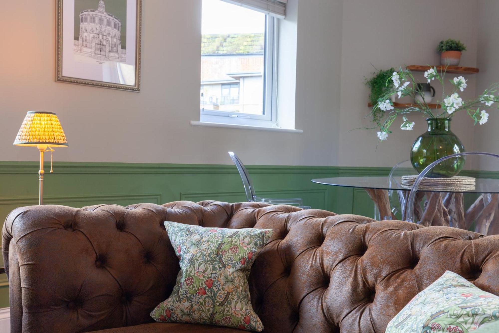Appartement A Gem Nestled In The Heart Of Oxford With Parking! Extérieur photo