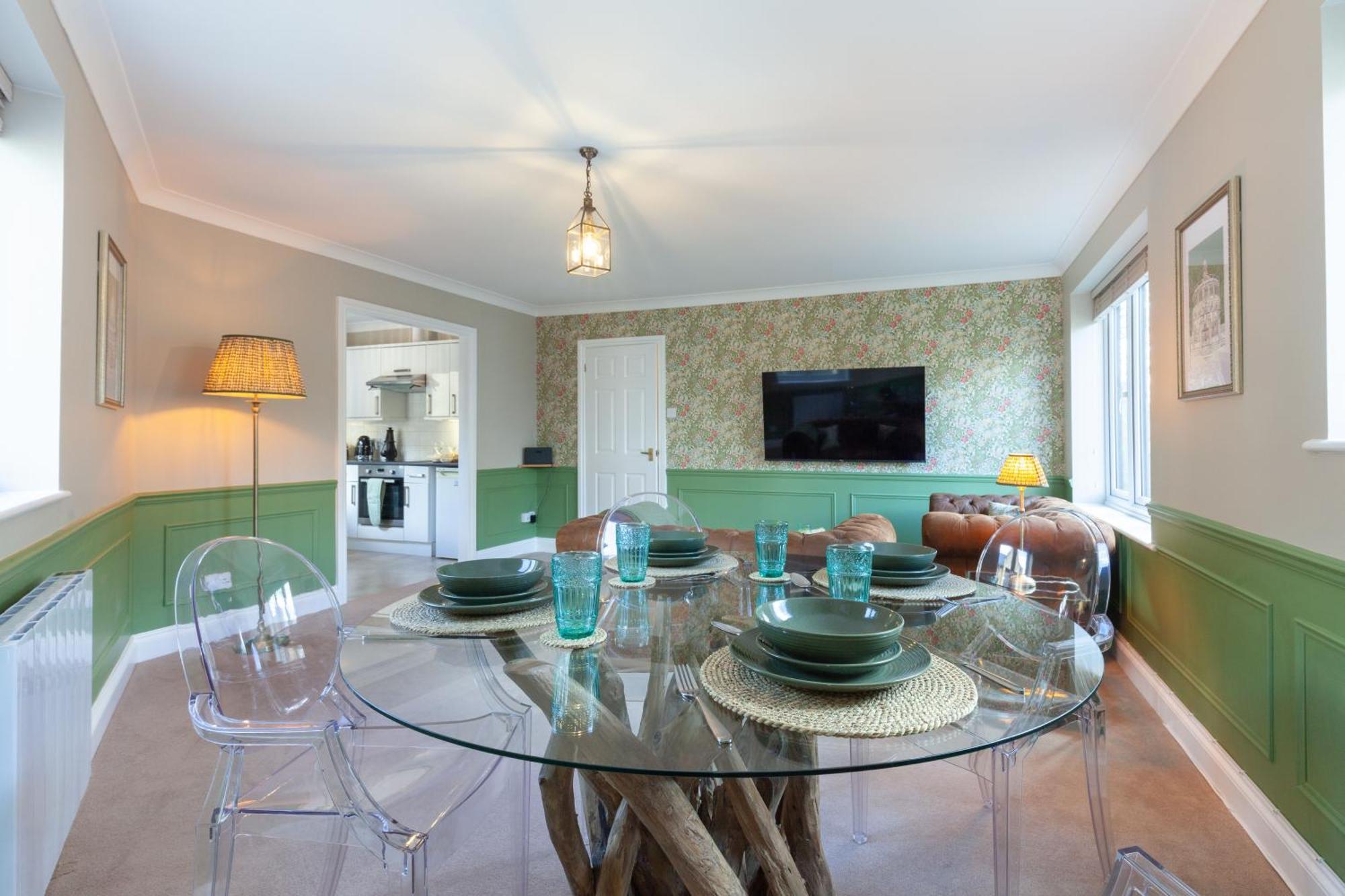Appartement A Gem Nestled In The Heart Of Oxford With Parking! Extérieur photo