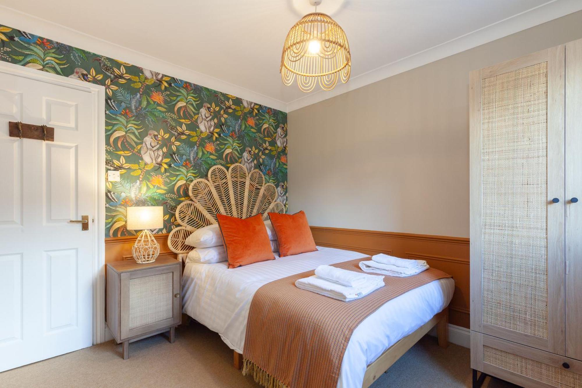 Appartement A Gem Nestled In The Heart Of Oxford With Parking! Extérieur photo