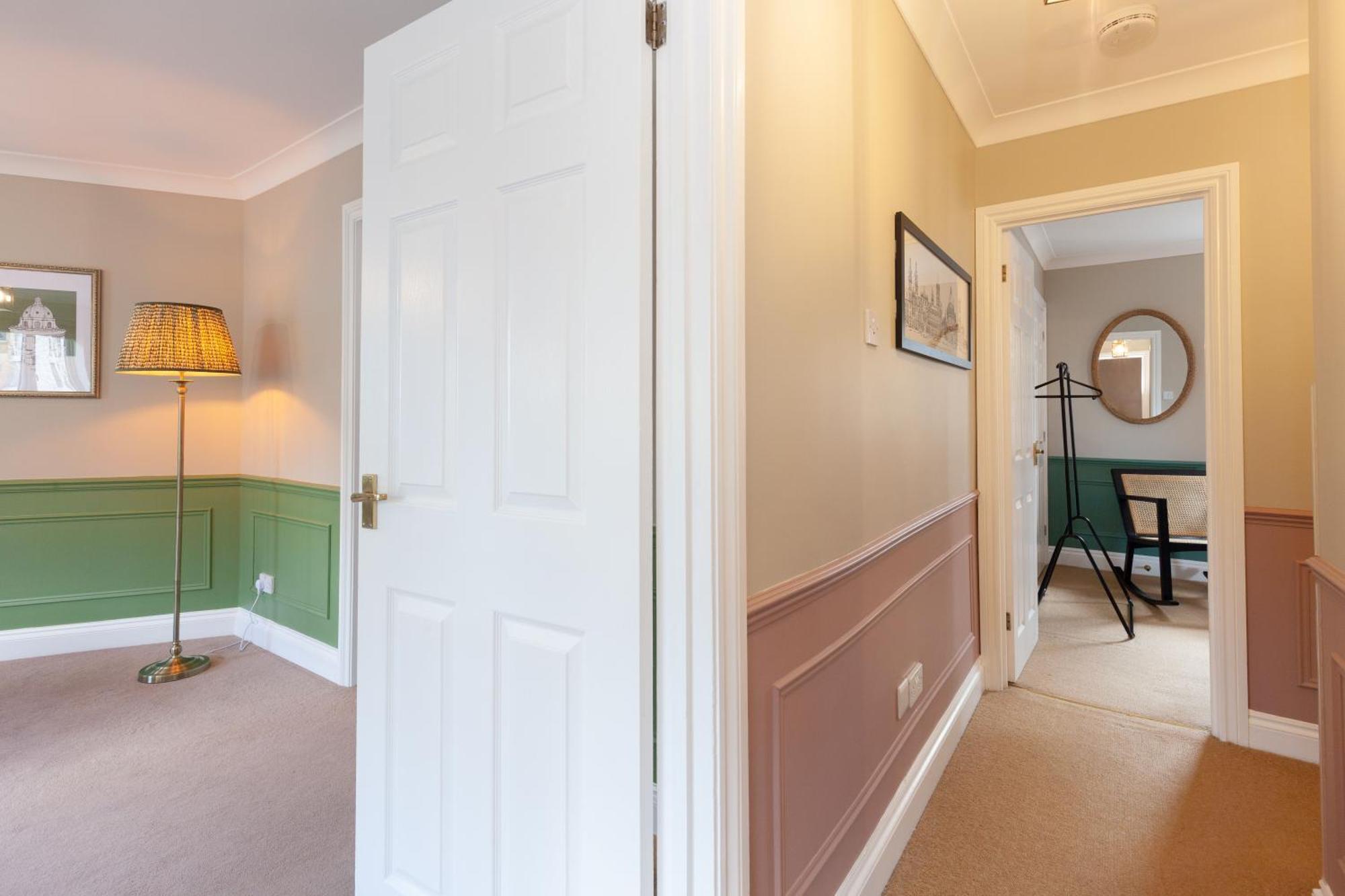 Appartement A Gem Nestled In The Heart Of Oxford With Parking! Extérieur photo