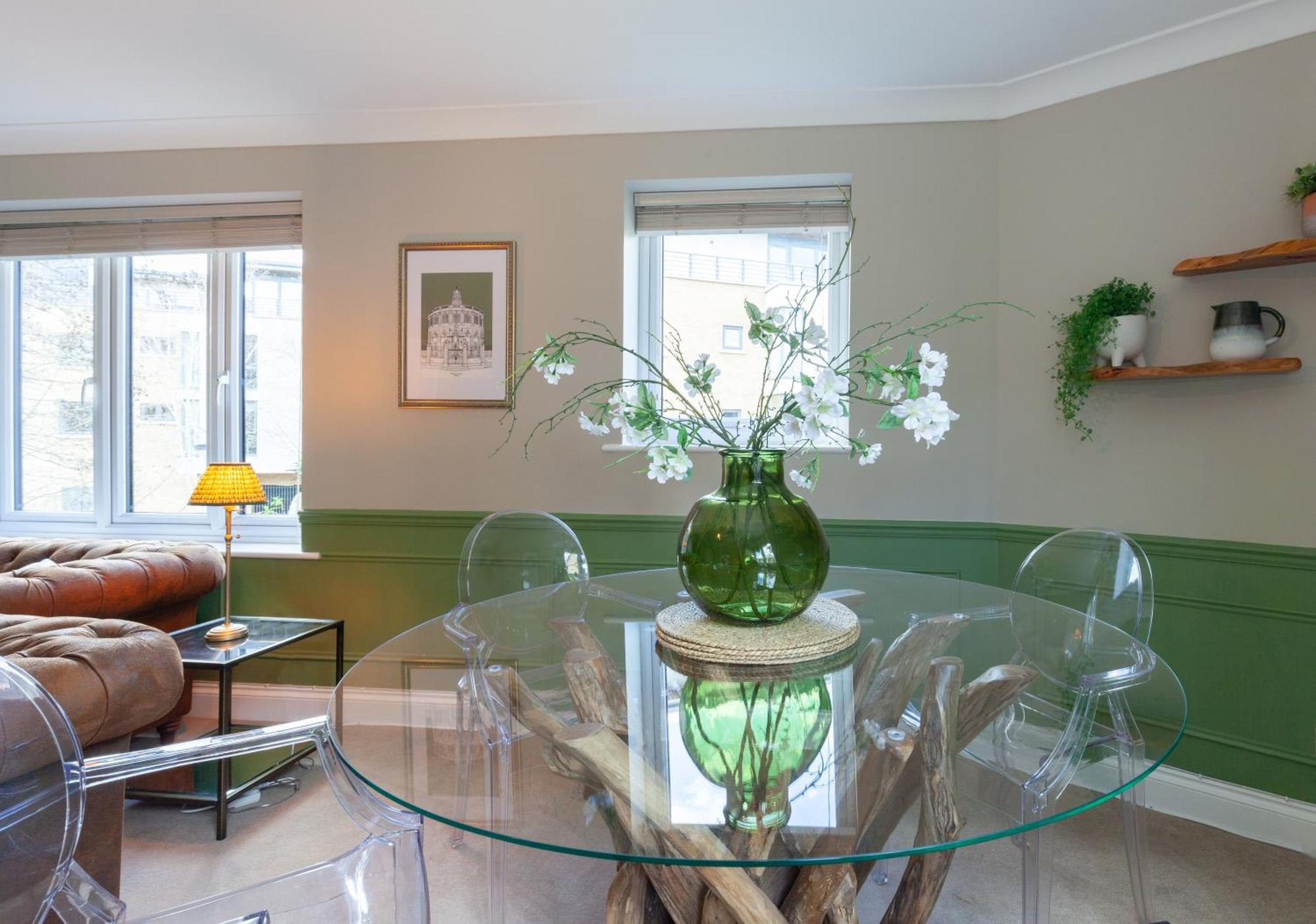 Appartement A Gem Nestled In The Heart Of Oxford With Parking! Extérieur photo